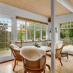 Дом отдыха Amazing In With Kitchen Hornslet
