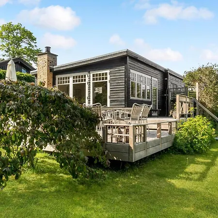 Amazing In With Kitchen Holiday home Hornslet